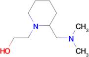 2-(2-Dimethylaminomethyl-piperidin-1-yl)-ethanol