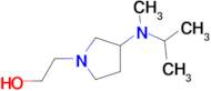 2-[3-(Isopropyl-methyl-amino)-pyrrolidin-1-yl]-ethanol