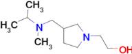 2-{3-[(Isopropyl-methyl-amino)-methyl]-pyrrolidin-1-yl}-ethanol