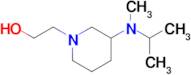 2-[3-(Isopropyl-methyl-amino)-piperidin-1-yl]-ethanol