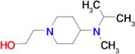 2-[4-(Isopropyl-methyl-amino)-piperidin-1-yl]-ethanol