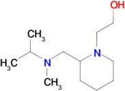 2-{2-[(Isopropyl-methyl-amino)-methyl]-piperidin-1-yl}-ethanol