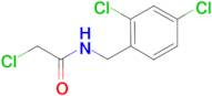 2-Chloro-N-(2,4-dichloro-benzyl)-acetamide