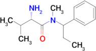 (S)-2-Amino-3,N-dimethyl-N-(1-phenyl-propyl)-butyramide