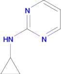 Cyclopropyl-pyrimidin-2-yl-amine
