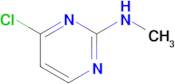 (4-Chloro-pyrimidin-2-yl)-methyl-amine