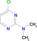(4-Chloro-pyrimidin-2-yl)-dimethyl-amine