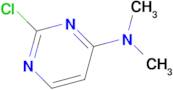 (2-Chloro-pyrimidin-4-yl)-dimethyl-amine