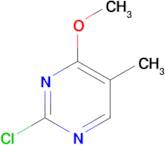 2-Chloro-4-methoxy-5-methyl-pyrimidine