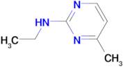 Ethyl-(4-methyl-pyrimidin-2-yl)-amine