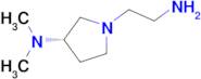 [(S)-1-(2-Amino-ethyl)-pyrrolidin-3-yl]-dimethyl-amine