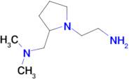 2-(2-Dimethylaminomethyl-pyrrolidin-1-yl)-ethylamine