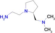 2-((S)-2-Dimethylaminomethyl-pyrrolidin-1-yl)-ethylamine