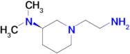 [(R)-1-(2-Amino-ethyl)-piperidin-3-yl]-dimethyl-amine