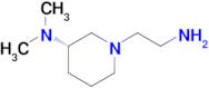 [(S)-1-(2-Amino-ethyl)-piperidin-3-yl]-dimethyl-amine