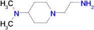[1-(2-Amino-ethyl)-piperidin-4-yl]-dimethyl-amine
