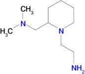 2-(2-Dimethylaminomethyl-piperidin-1-yl)-ethylamine