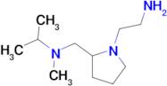 [1-(2-Amino-ethyl)-pyrrolidin-2-ylmethyl]-isopropyl-methyl-amine