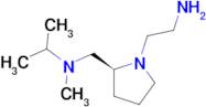 [(S)-1-(2-Amino-ethyl)-pyrrolidin-2-ylmethyl]-isopropyl-methyl-amine