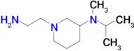 [1-(2-Amino-ethyl)-piperidin-3-yl]-isopropyl-methyl-amine