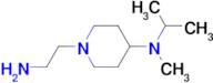 [1-(2-Amino-ethyl)-piperidin-4-yl]-isopropyl-methyl-amine