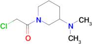 2-Chloro-1-(3-dimethylamino-piperidin-1-yl)-ethanone