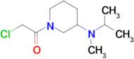 2-Chloro-1-[3-(isopropyl-methyl-amino)-piperidin-1-yl]-ethanone