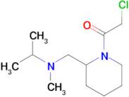 2-Chloro-1-{2-[(isopropyl-methyl-amino)-methyl]-piperidin-1-yl}-ethanone