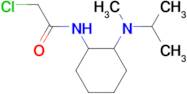 2-Chloro-N-[2-(isopropyl-methyl-amino)-cyclohexyl]-acetamide