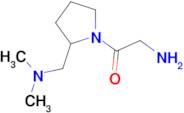 2-Amino-1-(2-dimethylaminomethyl-pyrrolidin-1-yl)-ethanone