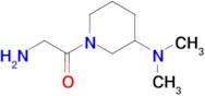 2-Amino-1-(3-dimethylamino-piperidin-1-yl)-ethanone