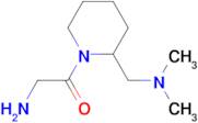 2-Amino-1-(2-dimethylaminomethyl-piperidin-1-yl)-ethanone