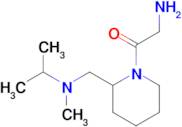 2-Amino-1-{2-[(isopropyl-methyl-amino)-methyl]-piperidin-1-yl}-ethanone