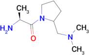 (S)-2-Amino-1-(2-dimethylaminomethyl-pyrrolidin-1-yl)-propan-1-one