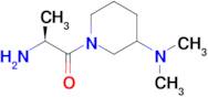 (S)-2-Amino-1-(3-dimethylamino-piperidin-1-yl)-propan-1-one