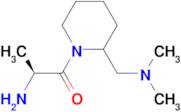 (S)-2-Amino-1-(2-dimethylaminomethyl-piperidin-1-yl)-propan-1-one