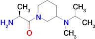 (S)-2-Amino-1-[3-(isopropyl-methyl-amino)-piperidin-1-yl]-propan-1-one