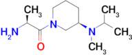 (S)-2-Amino-1-[(R)-3-(isopropyl-methyl-amino)-piperidin-1-yl]-propan-1-one