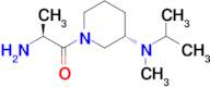 (S)-2-Amino-1-[(S)-3-(isopropyl-methyl-amino)-piperidin-1-yl]-propan-1-one