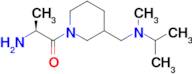 (S)-2-Amino-1-{3-[(isopropyl-methyl-amino)-methyl]-piperidin-1-yl}-propan-1-one