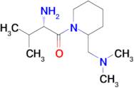 (S)-2-Amino-1-(2-dimethylaminomethyl-piperidin-1-yl)-3-methyl-butan-1-one