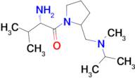 (S)-2-Amino-1-{2-[(isopropyl-methyl-amino)-methyl]-pyrrolidin-1-yl}-3-methyl-butan-1-one