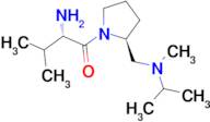 (S)-2-Amino-1-{(S)-2-[(isopropyl-methyl-amino)-methyl]-pyrrolidin-1-yl}-3-methyl-butan-1-one