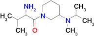 (S)-2-Amino-1-[3-(isopropyl-methyl-amino)-piperidin-1-yl]-3-methyl-butan-1-one