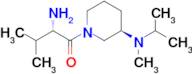 (S)-2-Amino-1-[(R)-3-(isopropyl-methyl-amino)-piperidin-1-yl]-3-methyl-butan-1-one