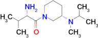 (S)-2-Amino-1-[(S)-3-(isopropyl-methyl-amino)-piperidin-1-yl]-3-methyl-butan-1-one