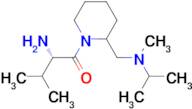 (S)-2-Amino-1-{2-[(isopropyl-methyl-amino)-methyl]-piperidin-1-yl}-3-methyl-butan-1-one