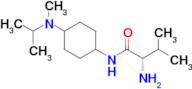 (S)-2-Amino-N-[4-(isopropyl-methyl-amino)-cyclohexyl]-3-methyl-butyramide