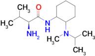 (S)-2-Amino-N-[2-(isopropyl-methyl-amino)-cyclohexyl]-3-methyl-butyramide