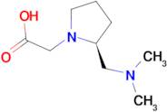 ((S)-2-Dimethylaminomethyl-pyrrolidin-1-yl)-acetic acid